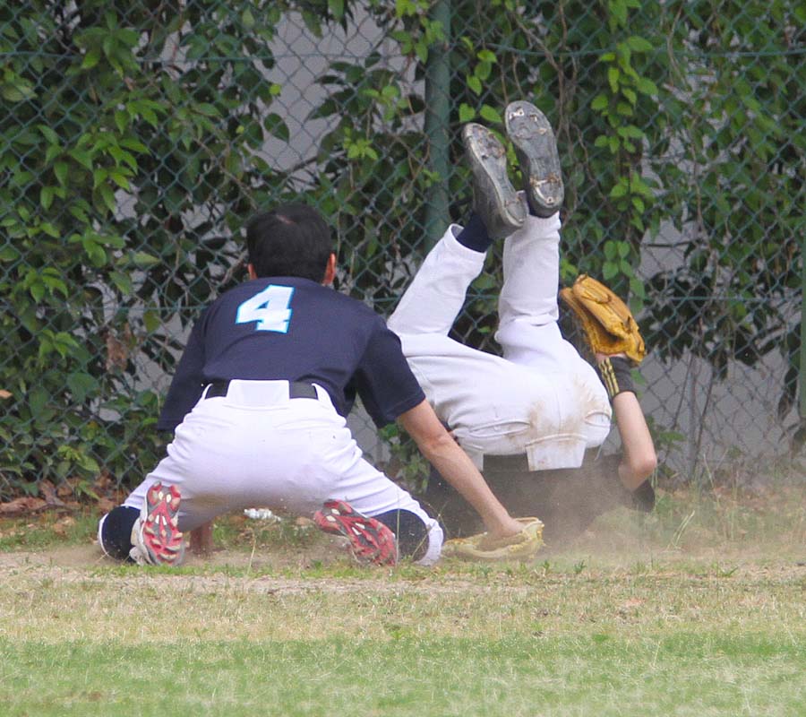 チームセリオ・野球写真