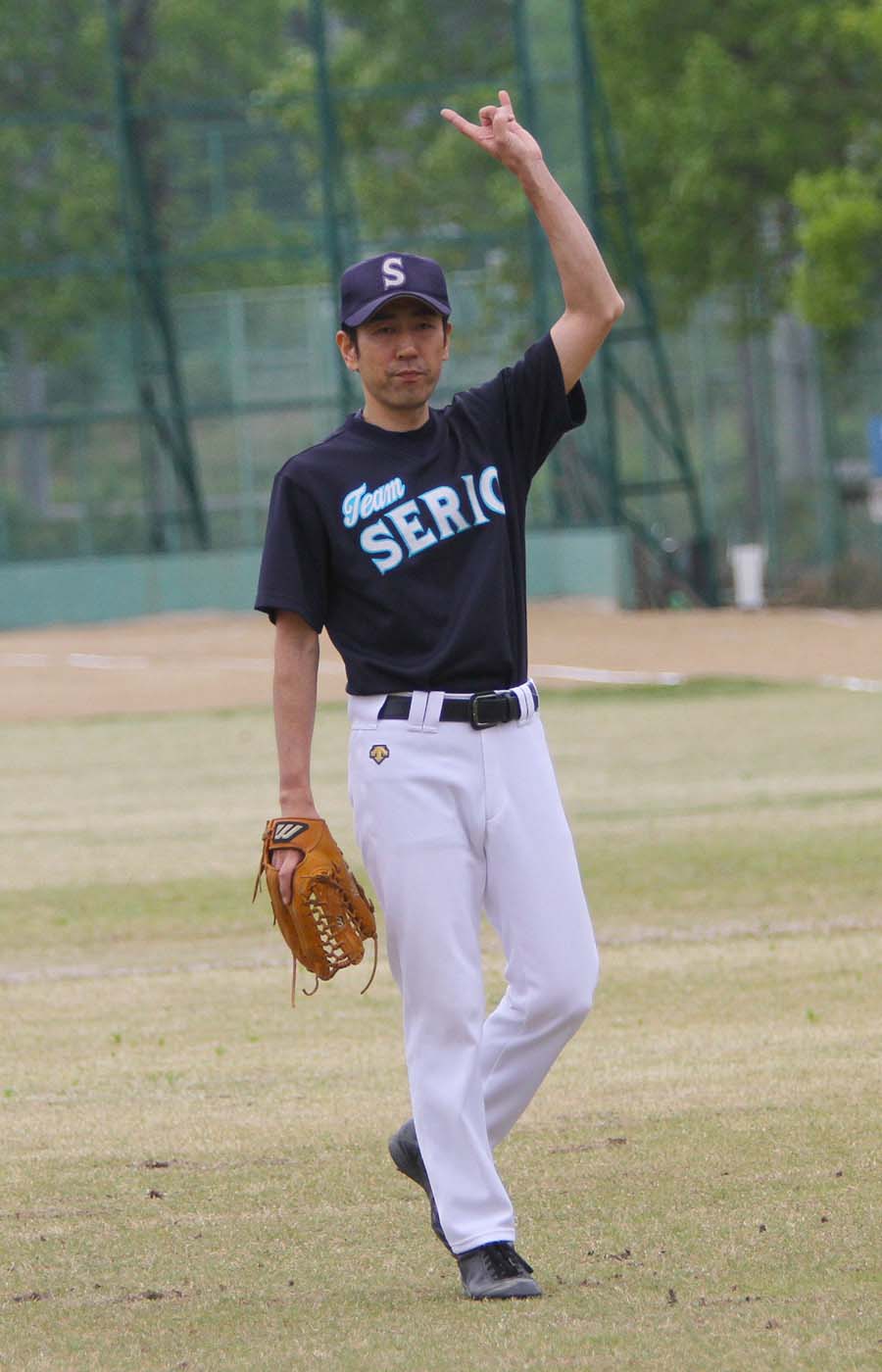 チームセリオ・野球写真