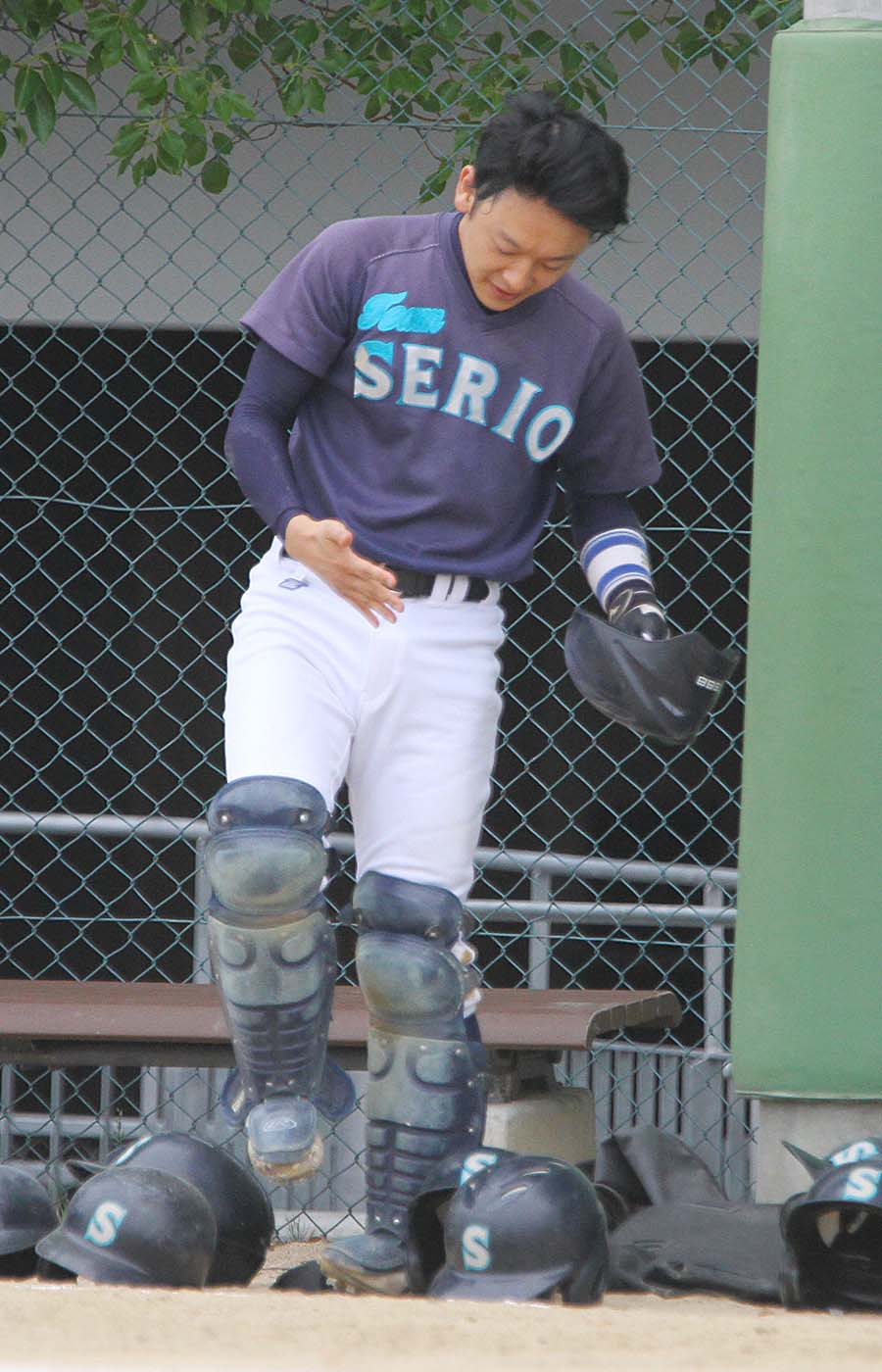 チームセリオ・野球写真