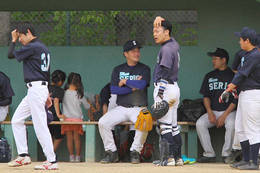 チームセリオ・野球写真