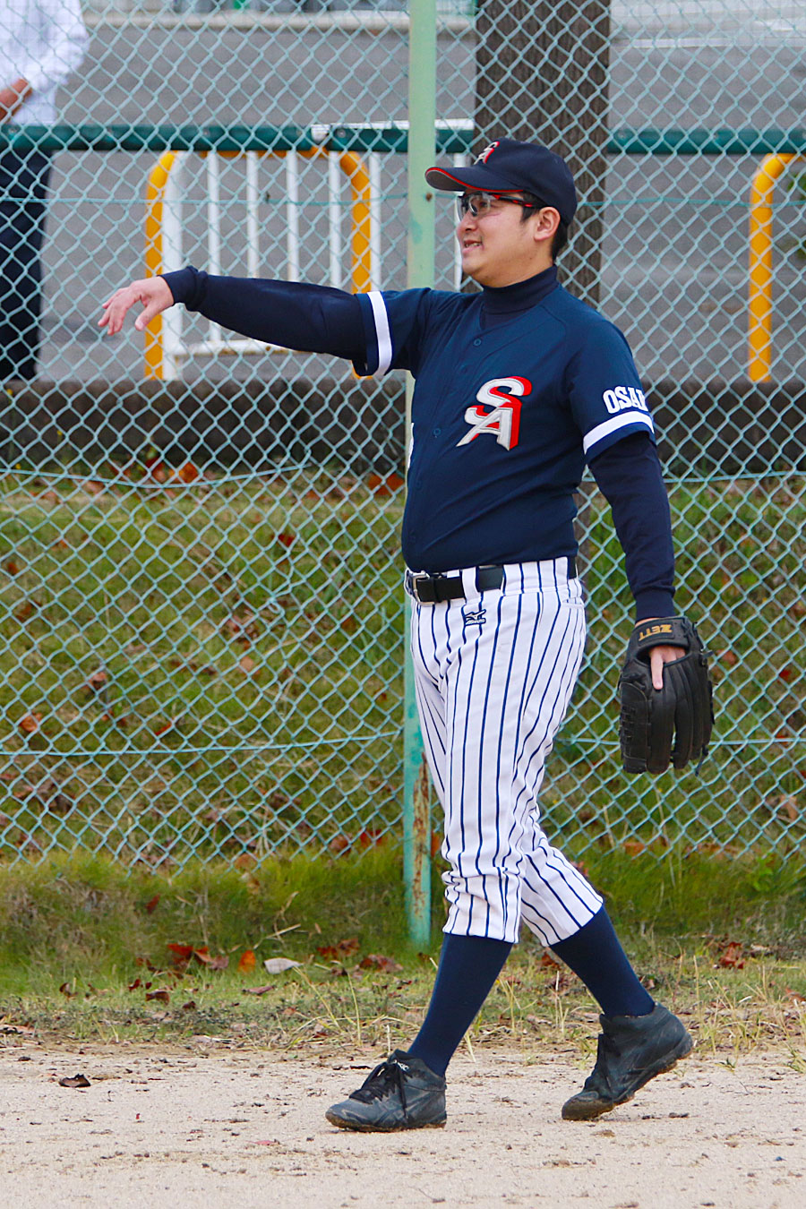 Smile Always(スマイル オールウェイズ)草野球写真