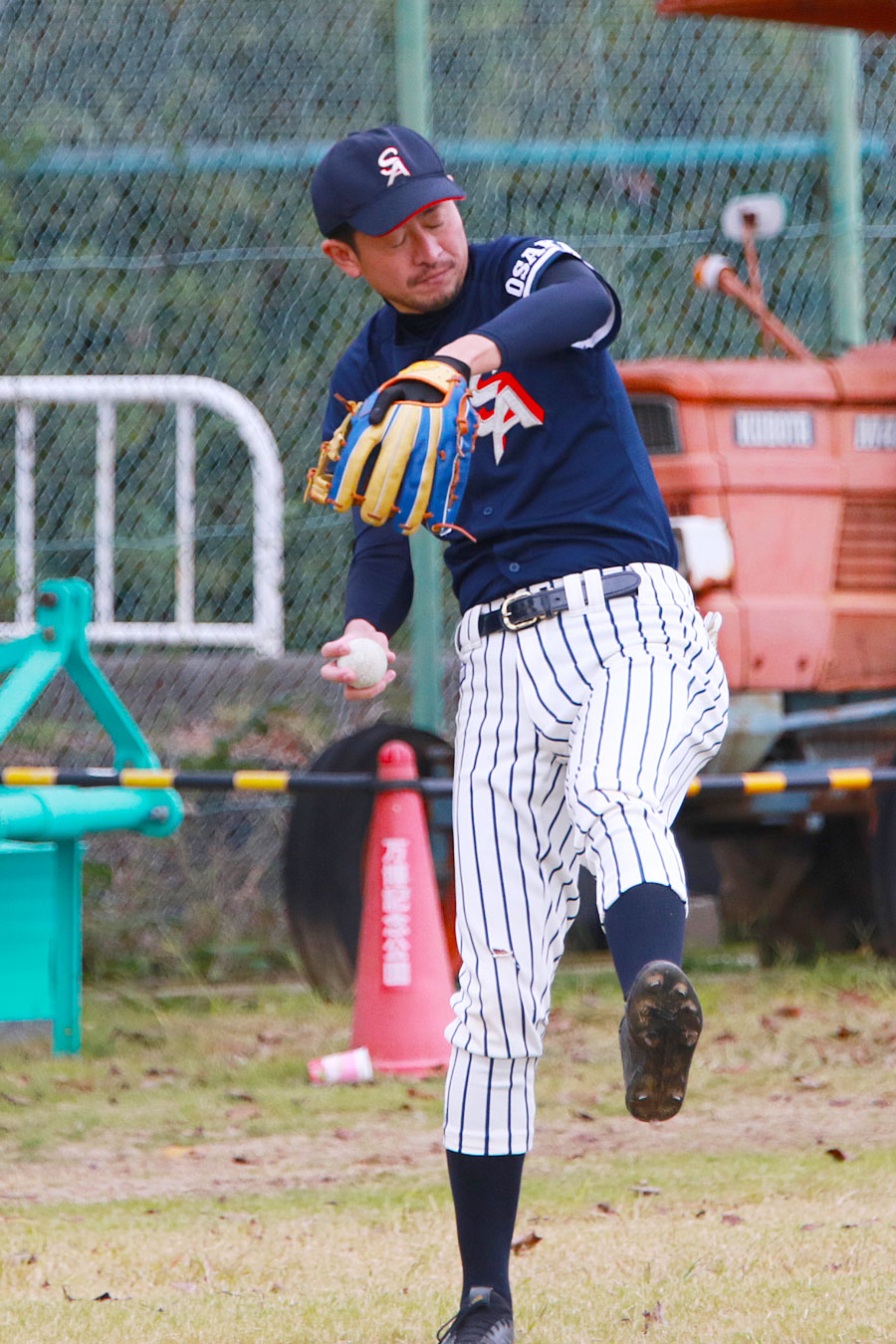 Smile Always(スマイル オールウェイズ)草野球写真