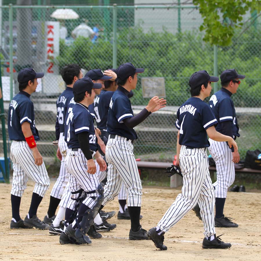 Smile Always(スマイル オールウェイズ)草野球写真