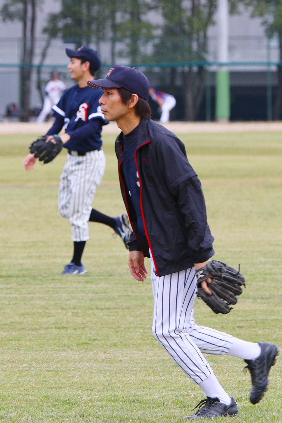 Smile Always(スマイル オールウェイズ)草野球写真