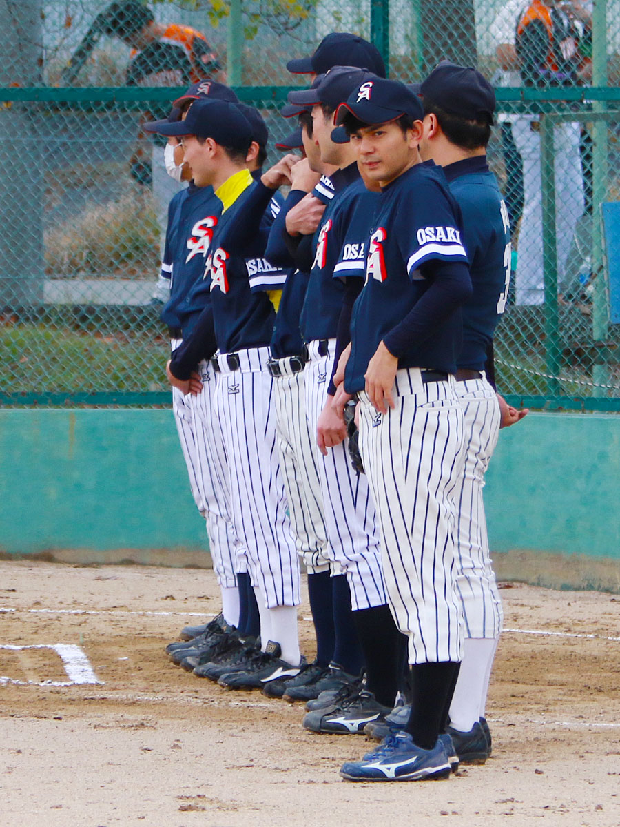 Smile Always(スマイル オールウェイズ)草野球写真