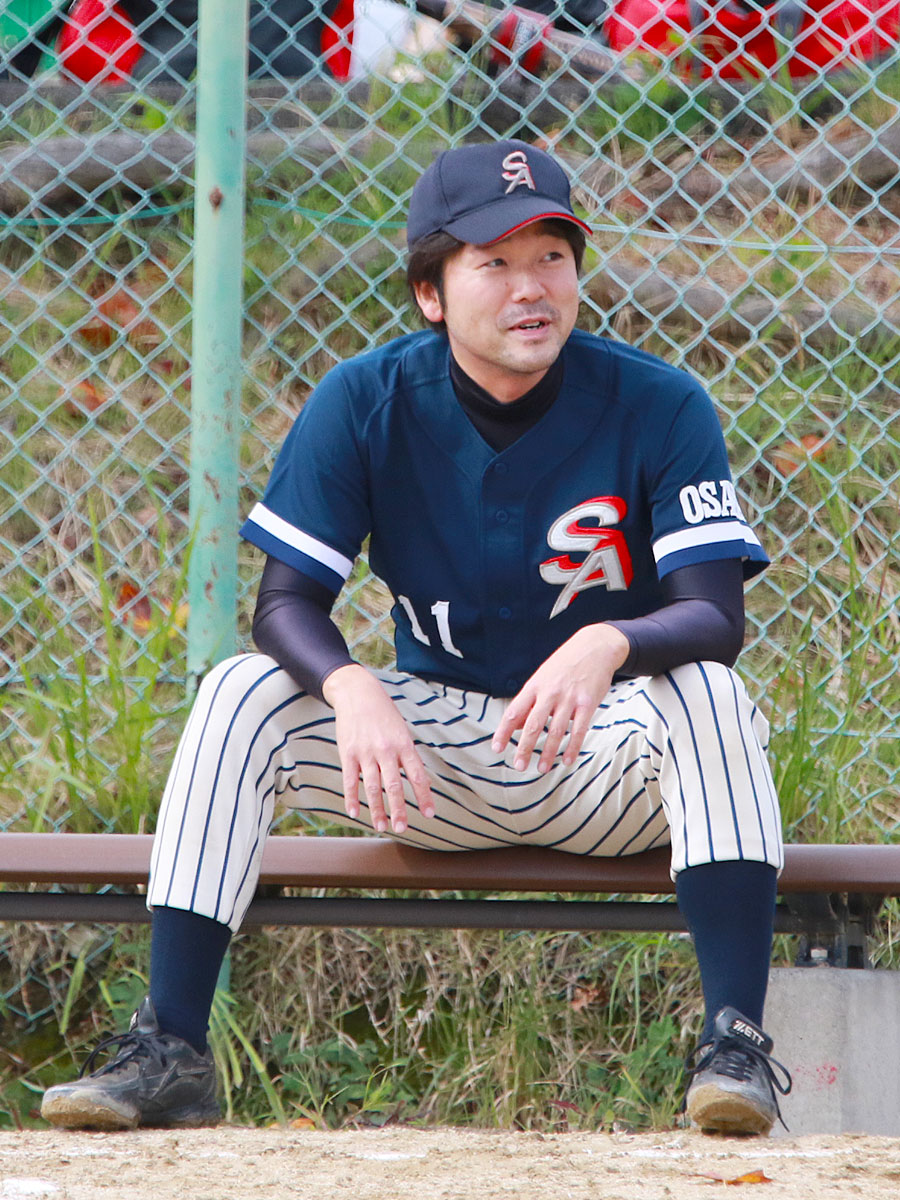 Smile Always(スマイル オールウェイズ)草野球写真