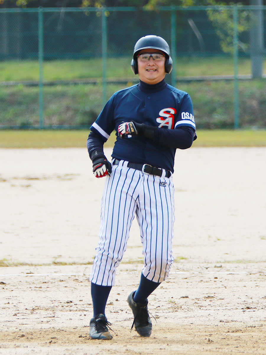 Smile Always(スマイル オールウェイズ)草野球写真