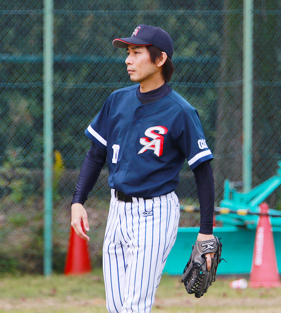 Smile Always(スマイル オールウェイズ)草野球写真