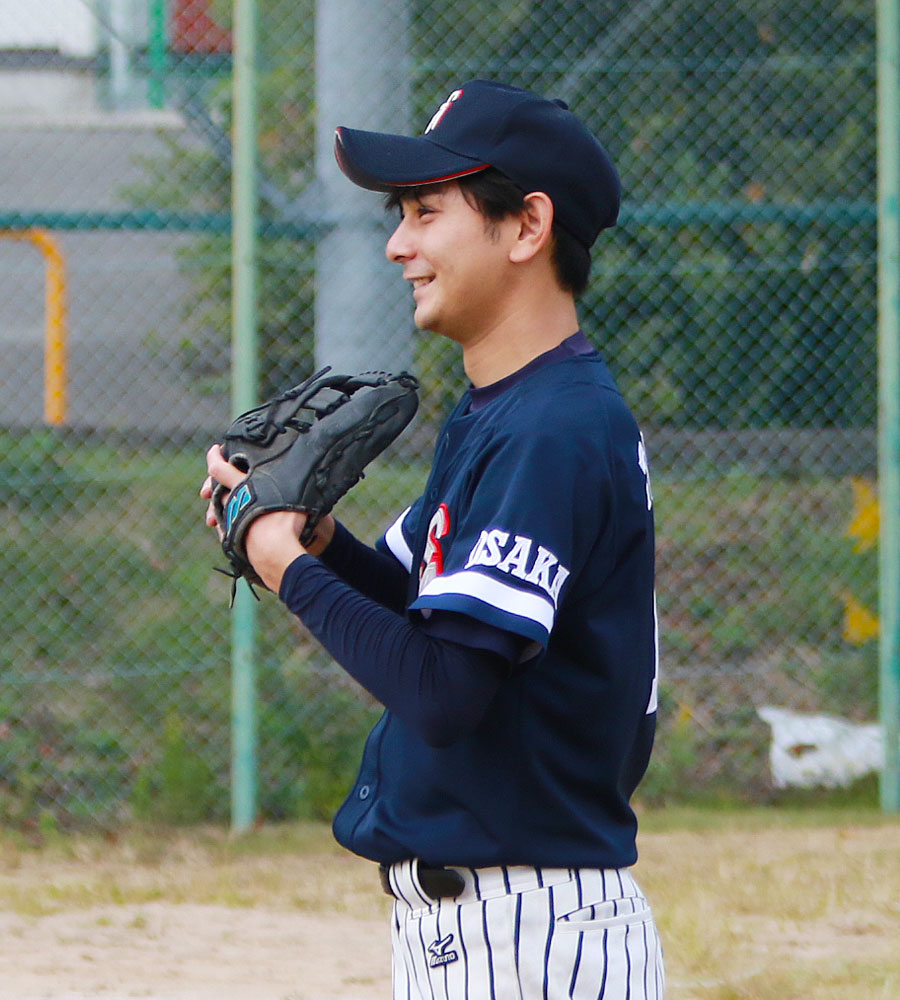 Smile Always(スマイル オールウェイズ)草野球写真