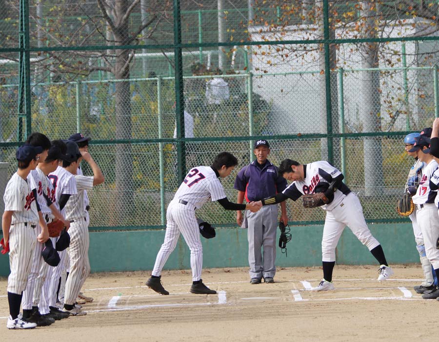 阪和興業(株)・野球写真