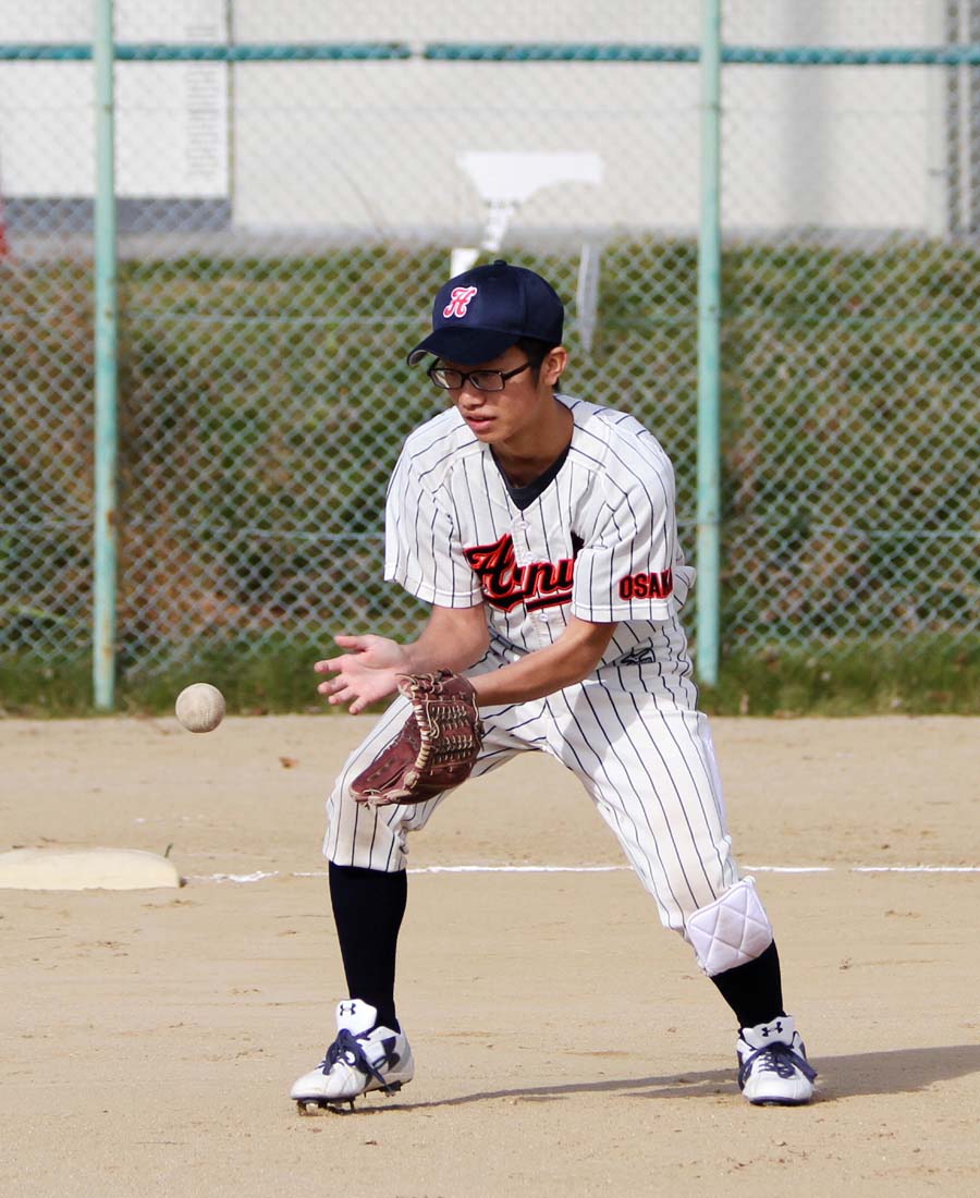 阪和興業(株)・野球写真