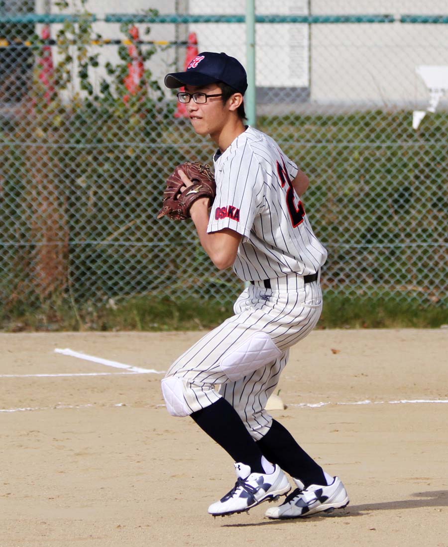 阪和興業(株)・野球写真