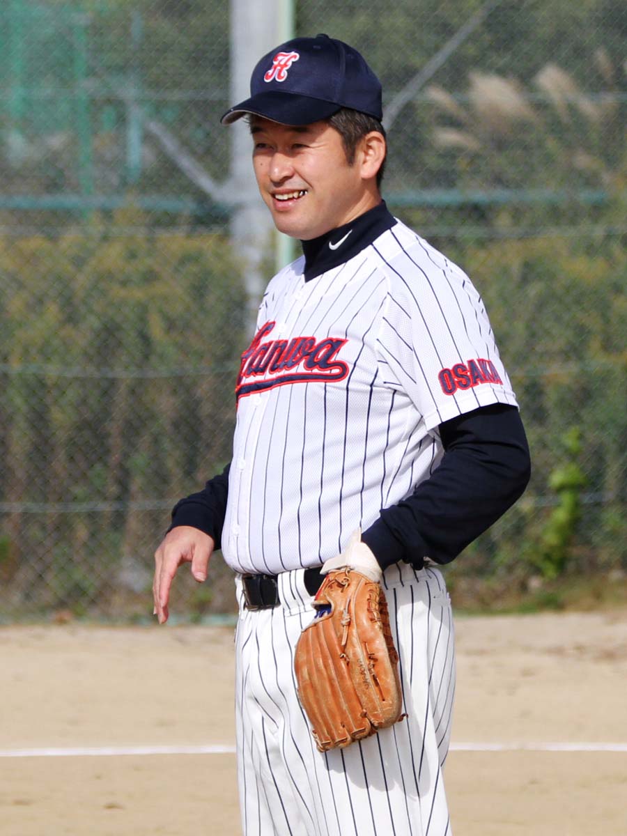 阪和興業(株)・野球写真