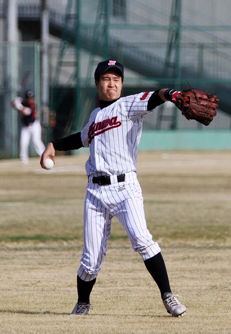 阪和興業(株)・野球写真