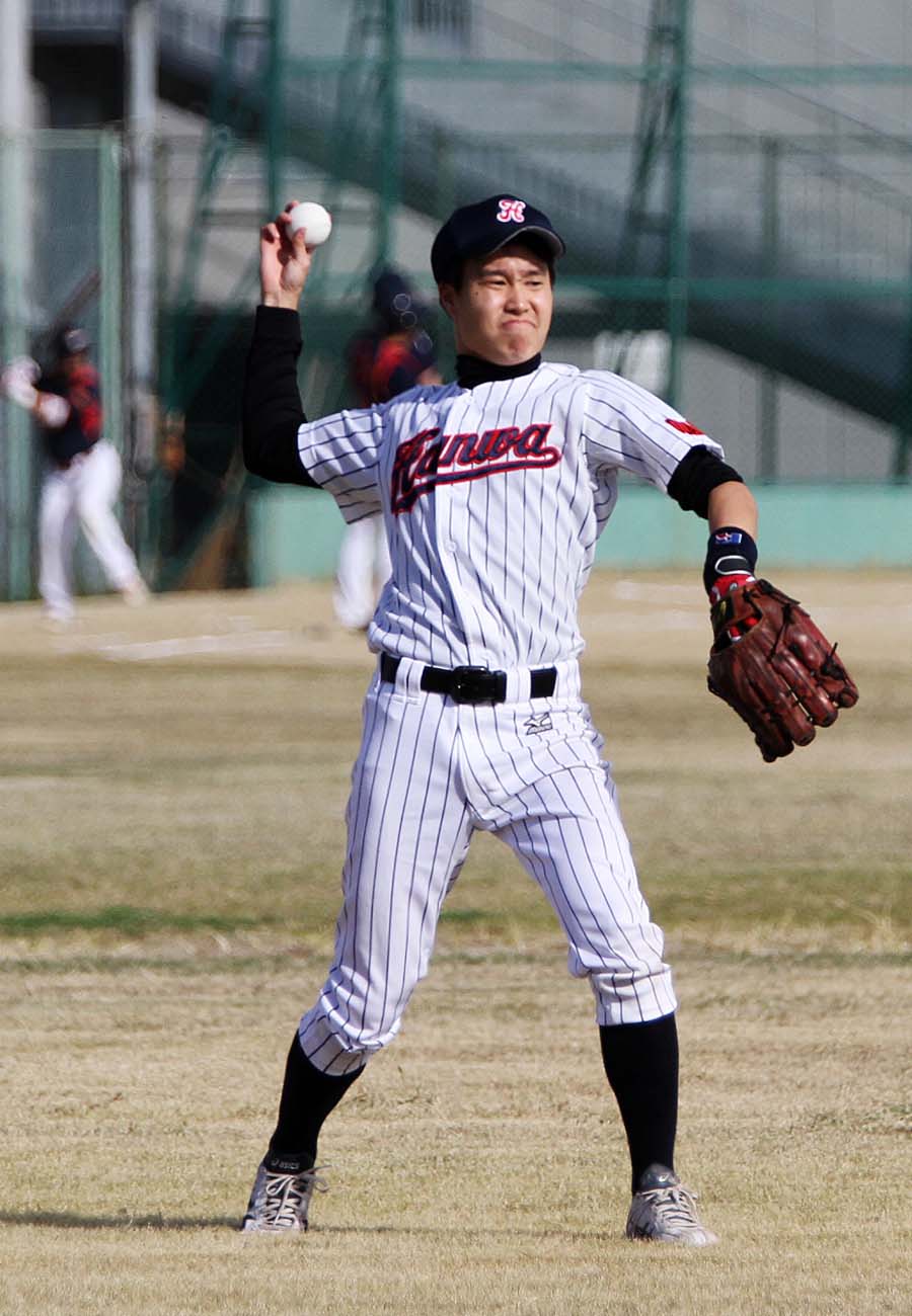 阪和興業(株)・野球写真
