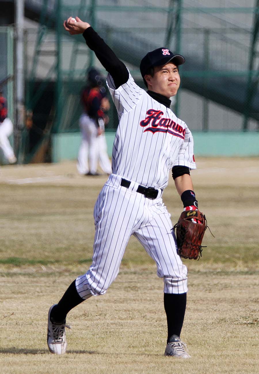 阪和興業(株)・野球写真