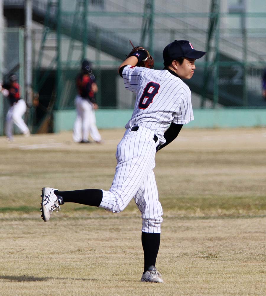 阪和興業(株)・野球写真