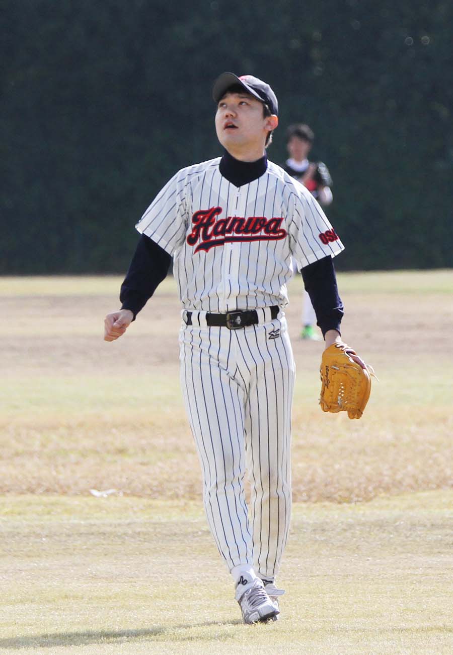 阪和興業(株)・野球写真