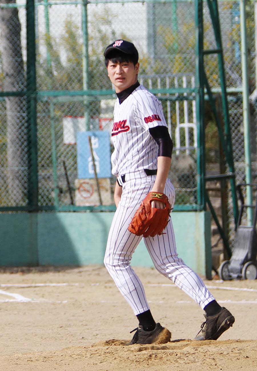 阪和興業(株)・野球写真