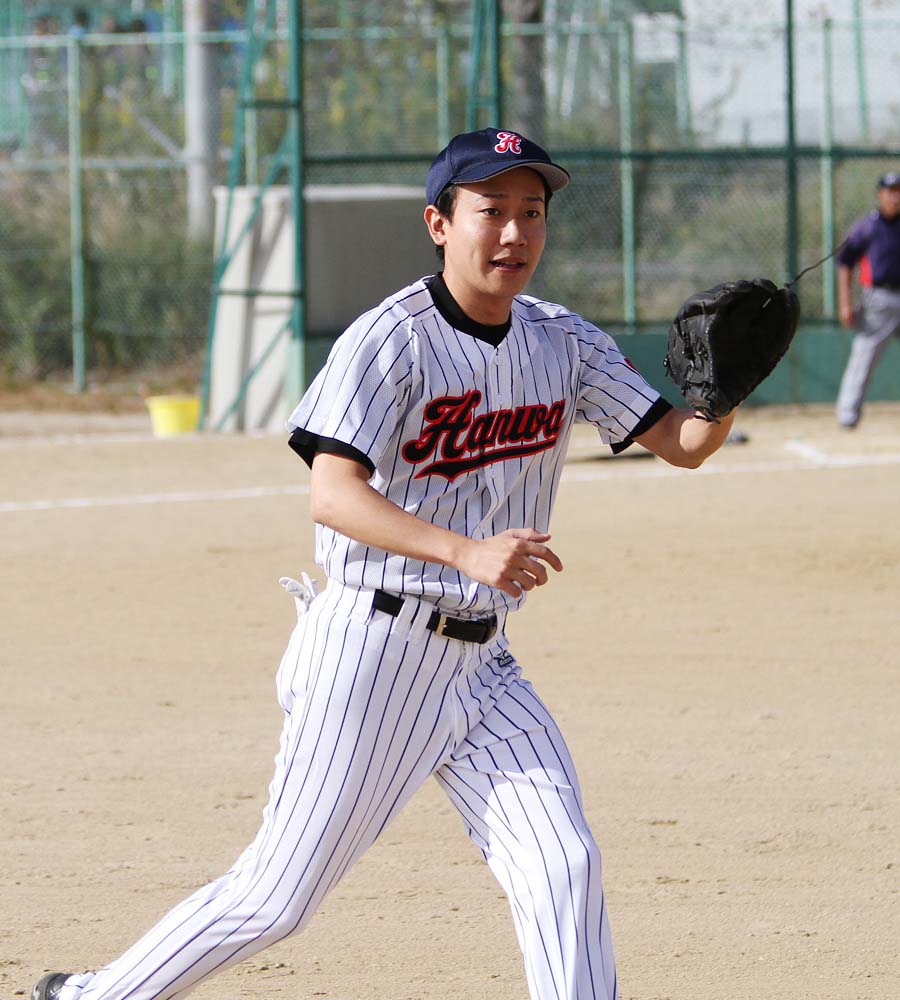 阪和興業(株)・野球写真