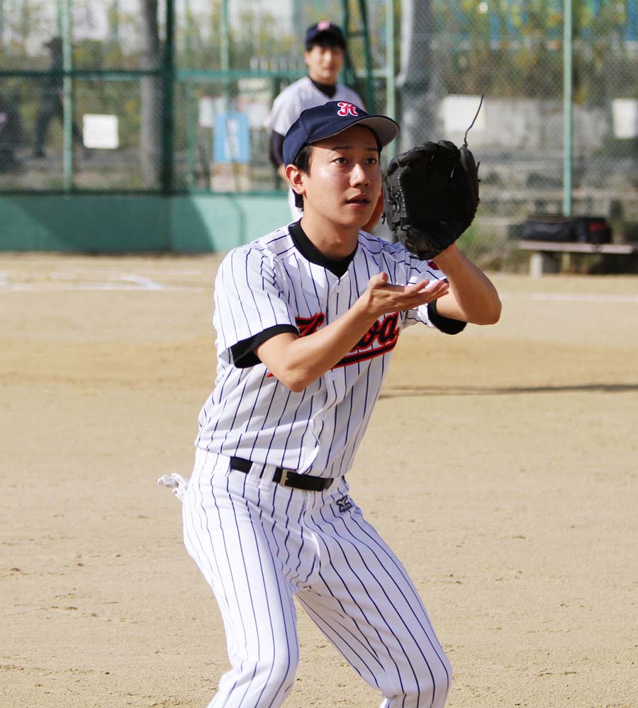 阪和興業(株)・野球写真