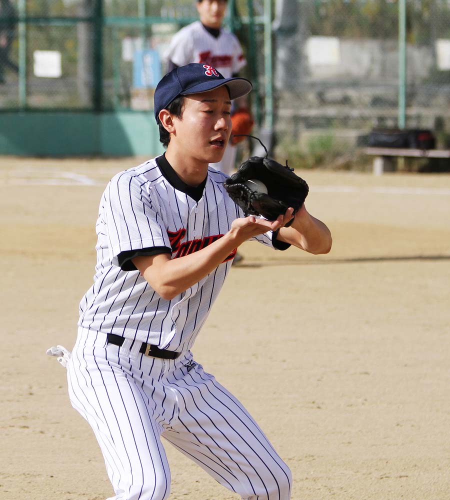 阪和興業(株)・野球写真