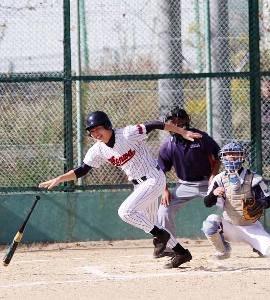阪和興業(株)・野球写真