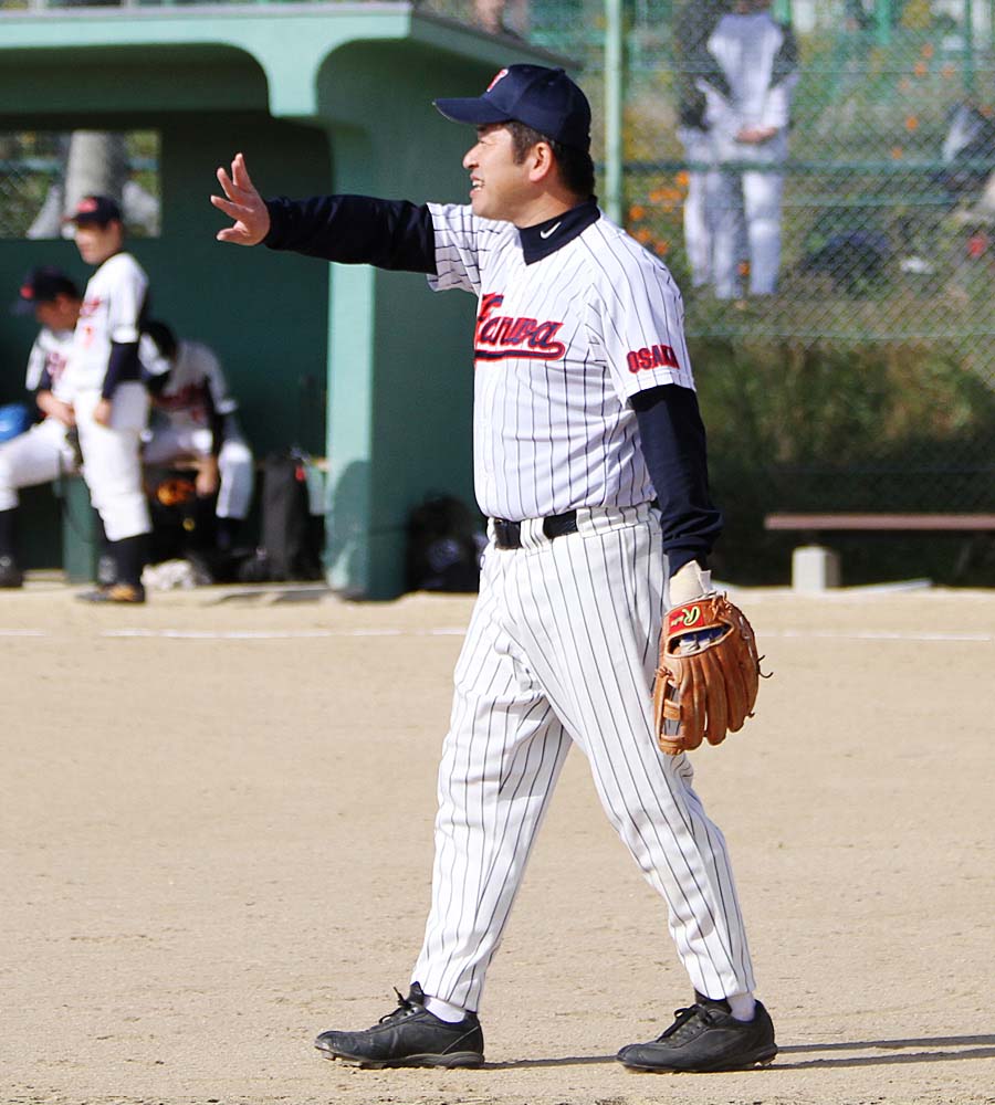 阪和興業(株)・野球写真