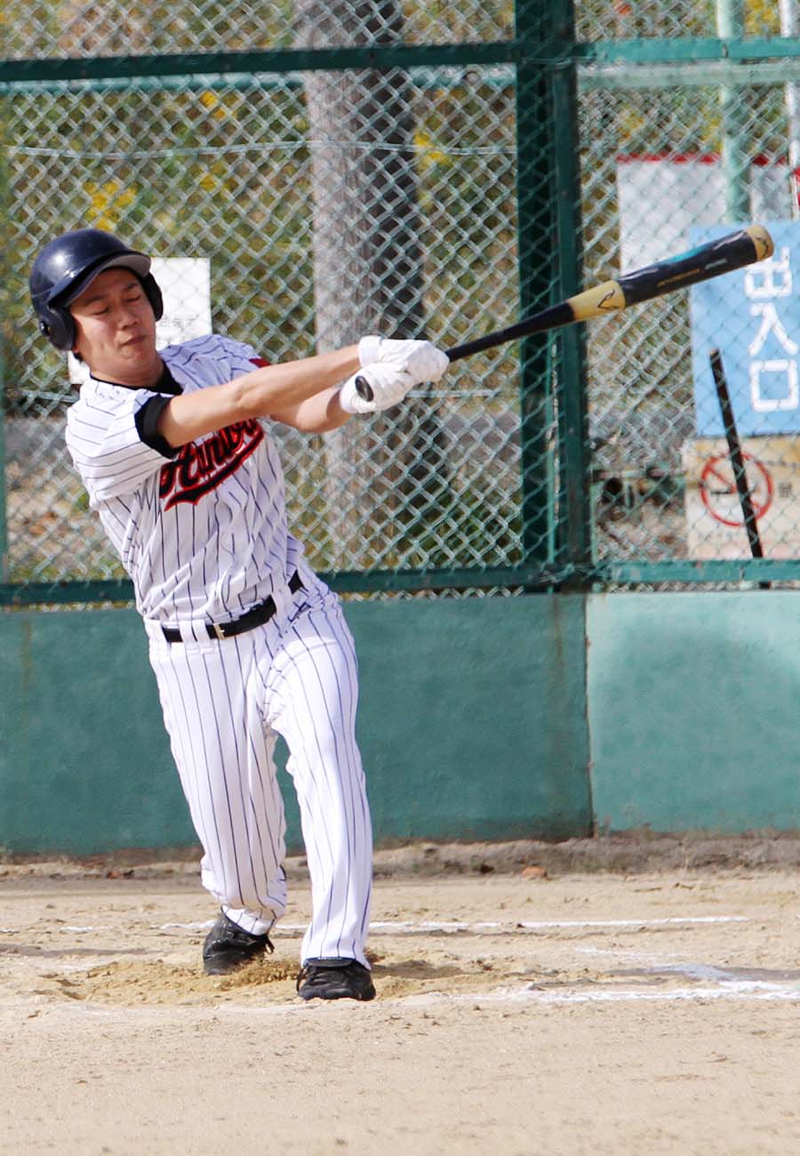 阪和興業(株)・野球写真
