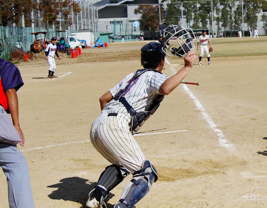 阪和興業(株)・野球写真