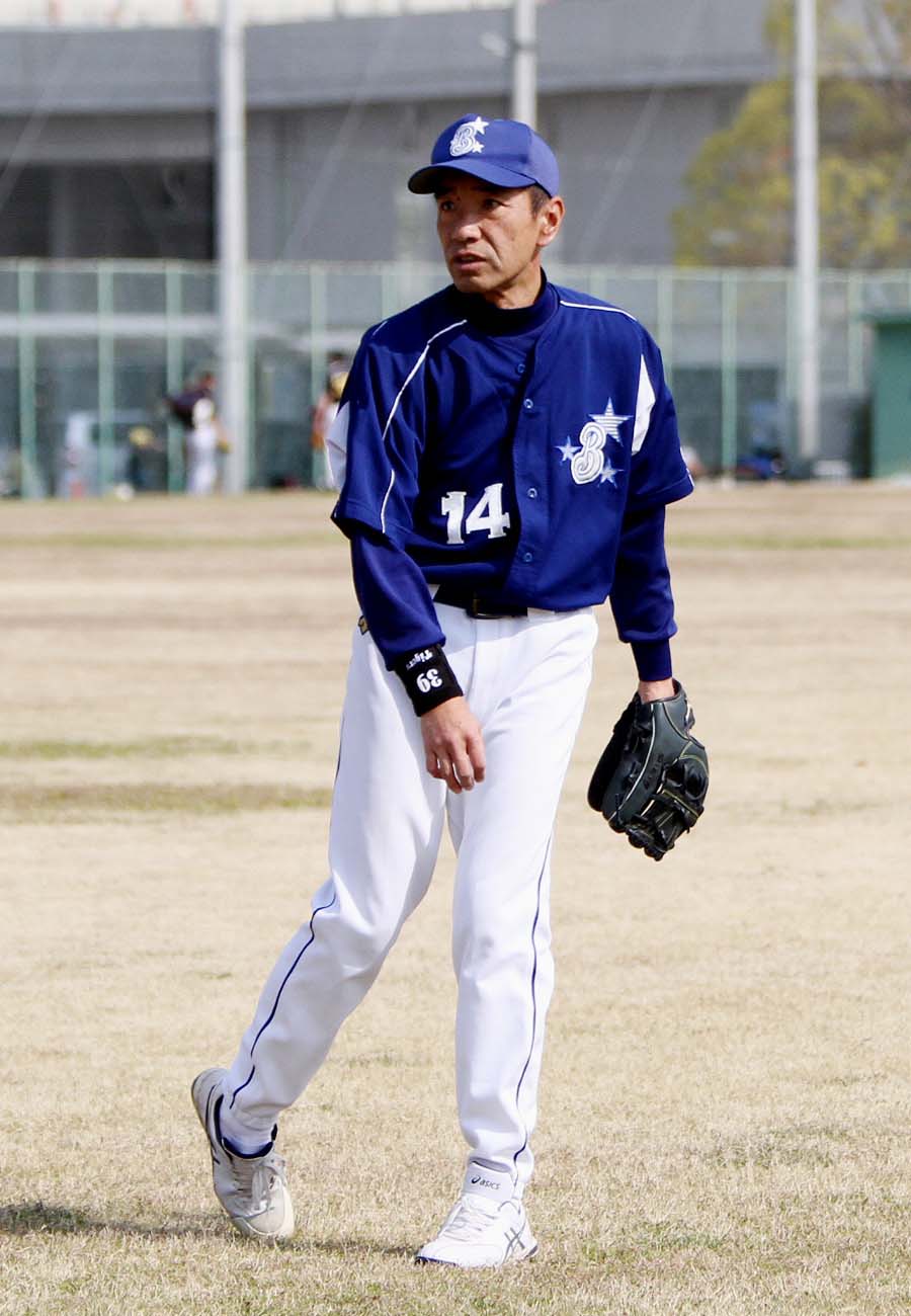 ベイスターズ・野球写真