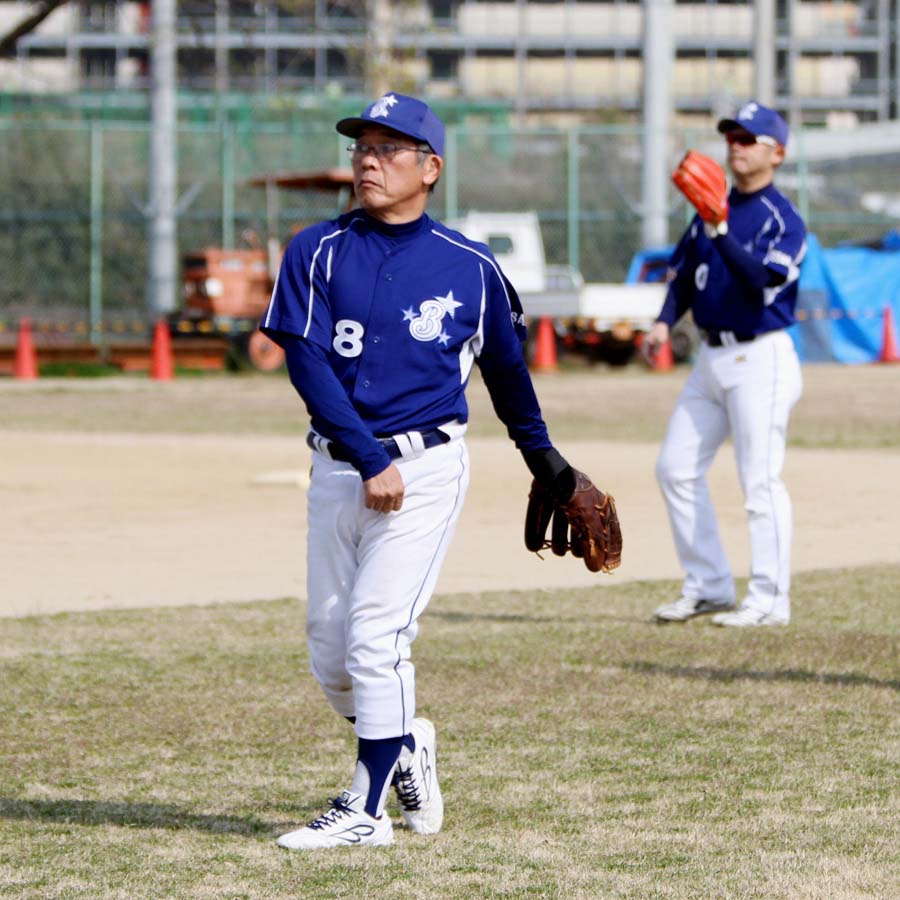 ベイスターズ・野球写真