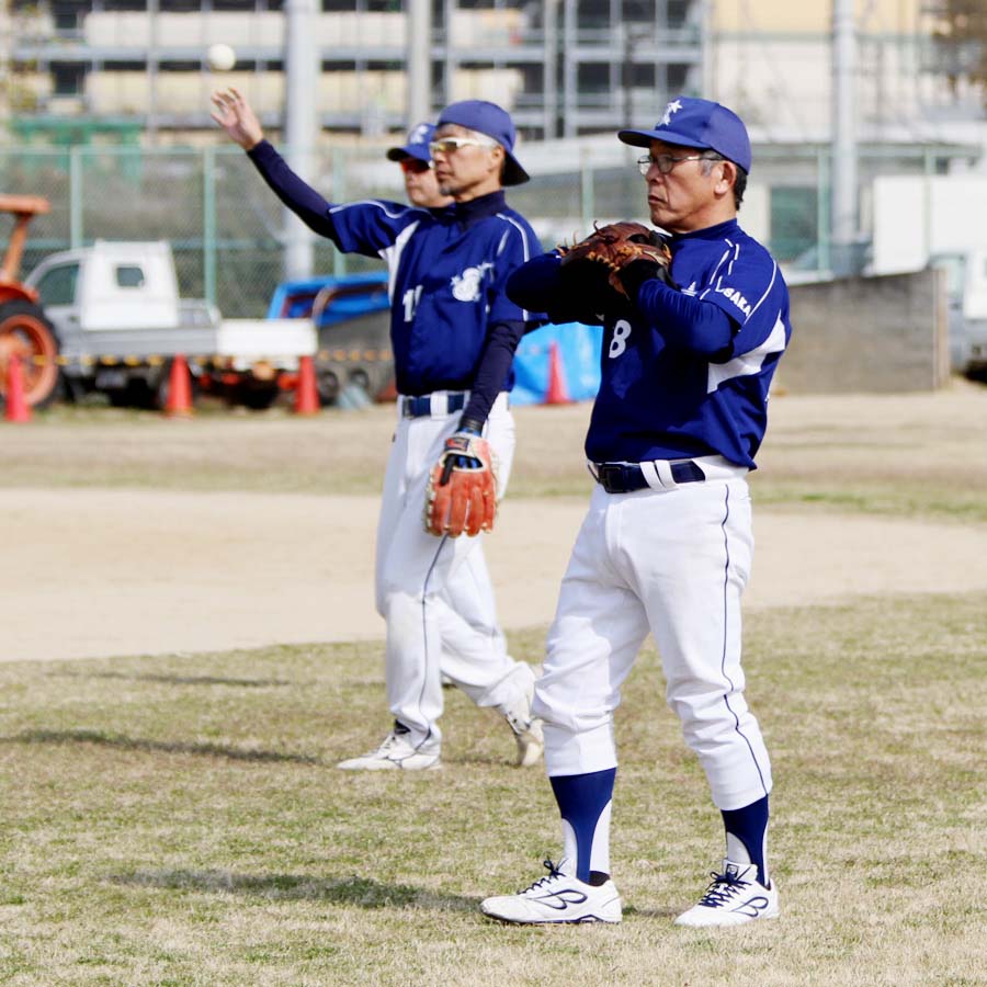 ベイスターズ・野球写真