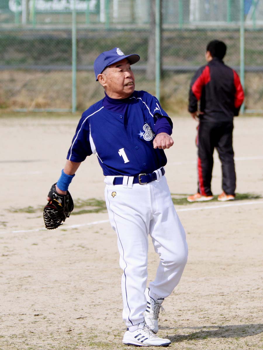 ベイスターズ・野球写真