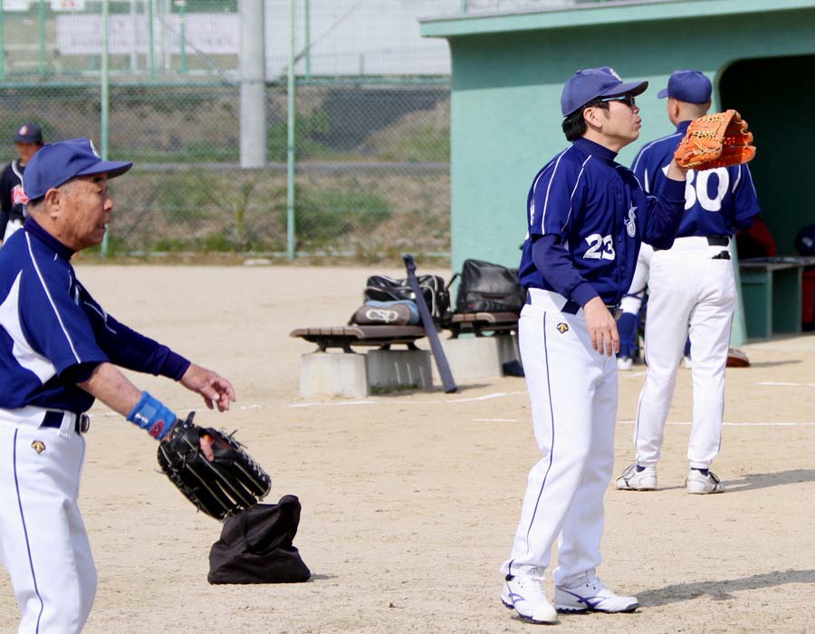 ベイスターズ・野球写真