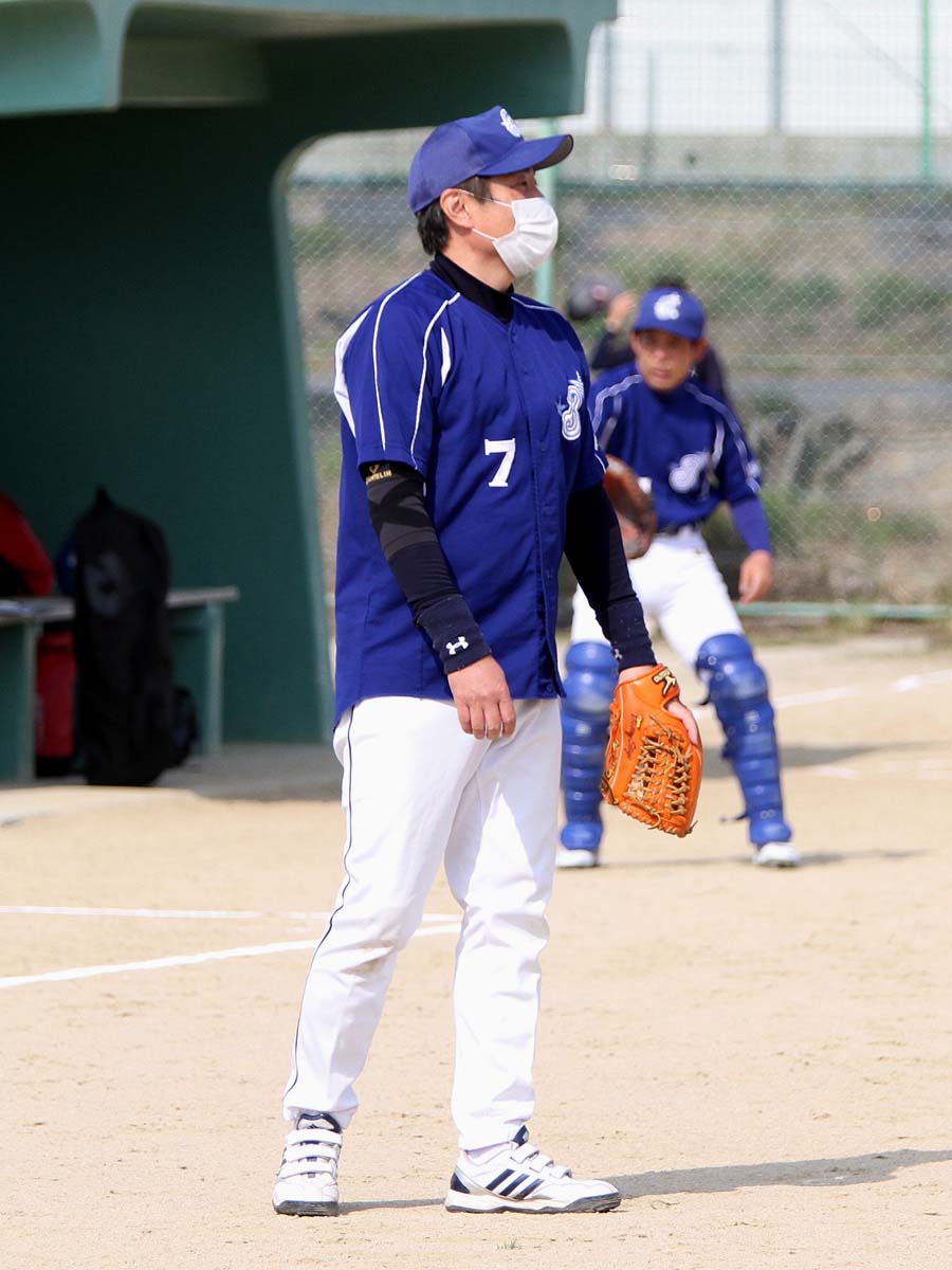 ベイスターズ・野球写真
