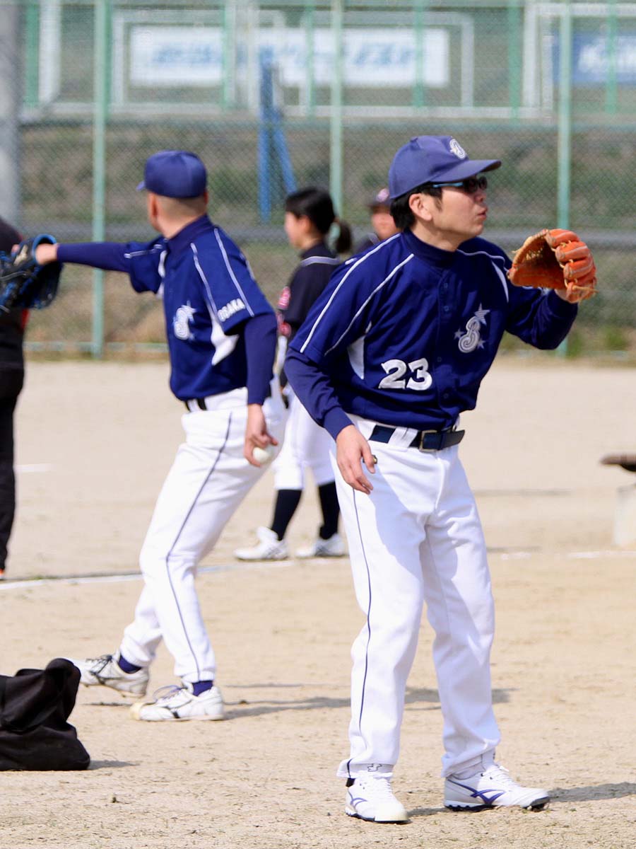 ベイスターズ・野球写真