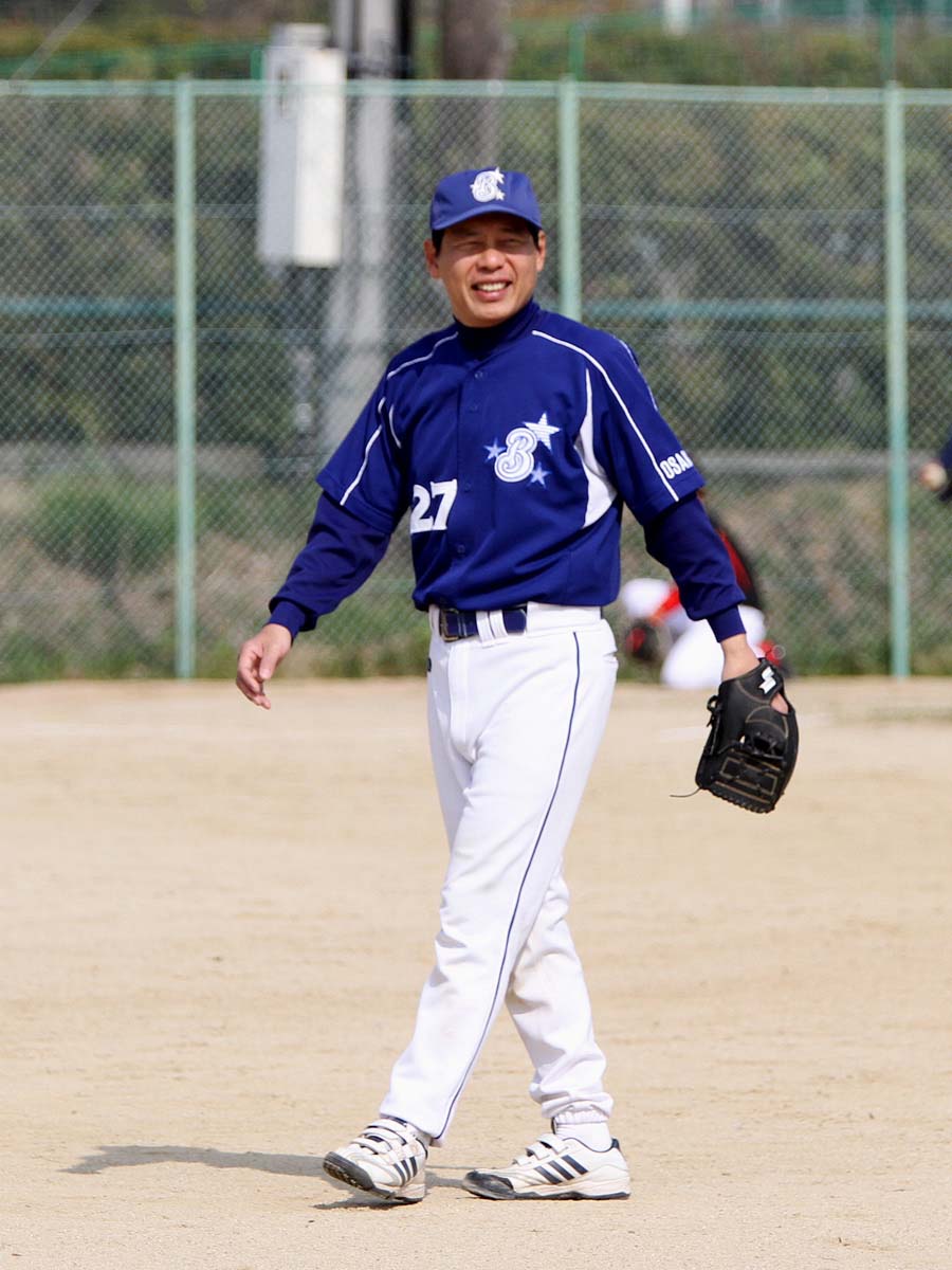ベイスターズ・野球写真