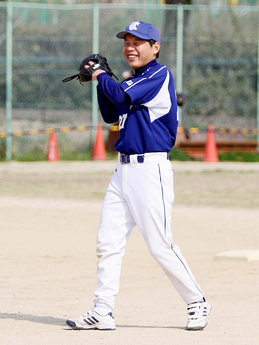 ベイスターズ・野球写真