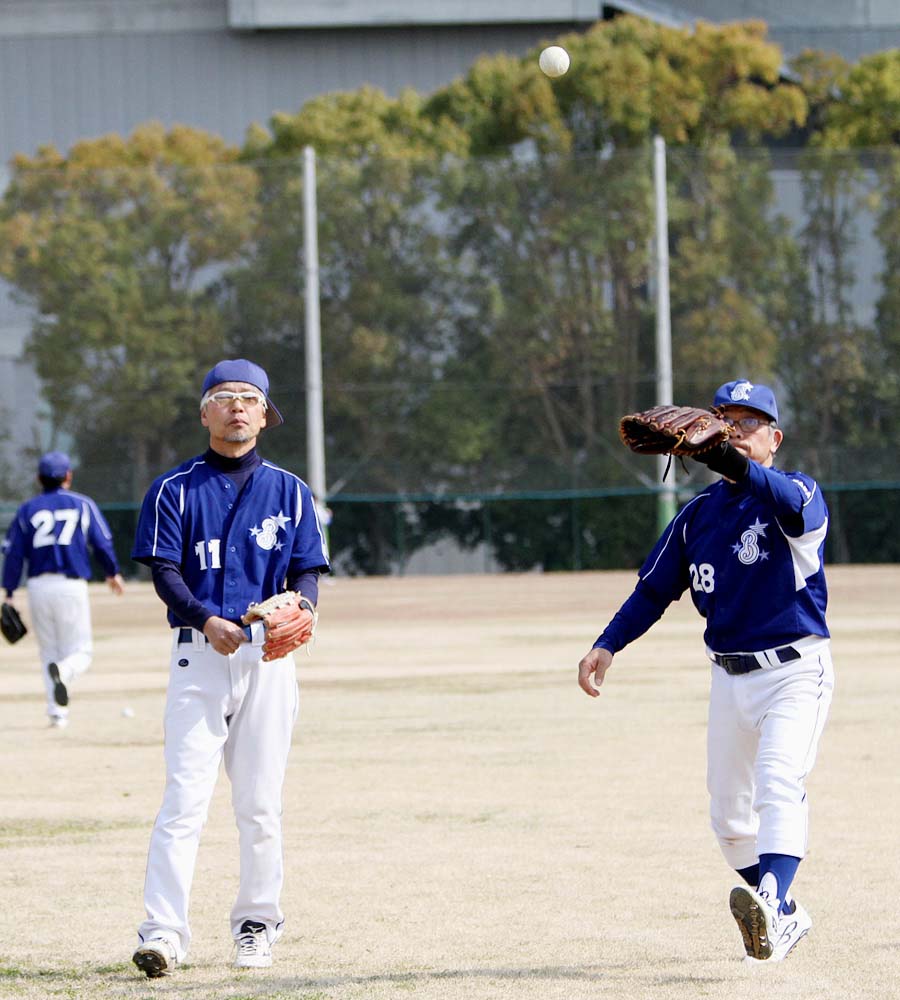 ベイスターズ・野球写真