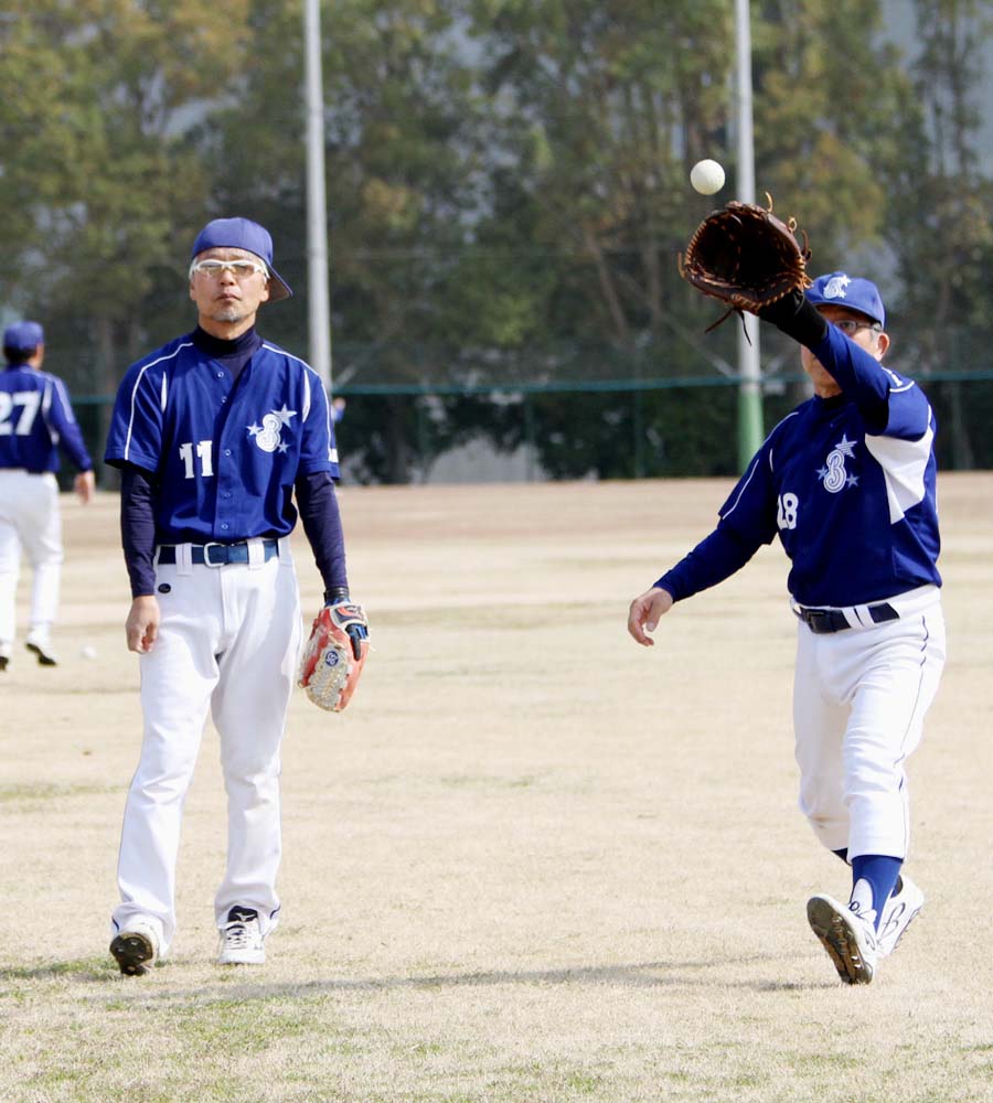 ベイスターズ・野球写真