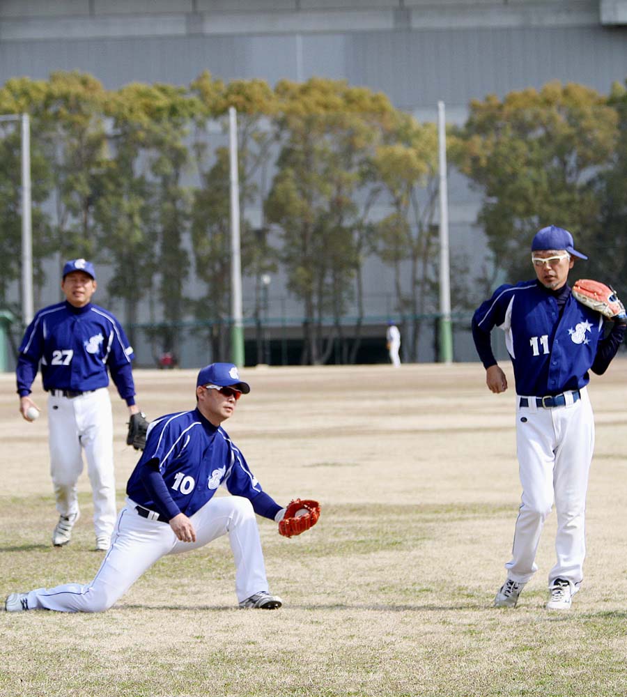 ベイスターズ・野球写真