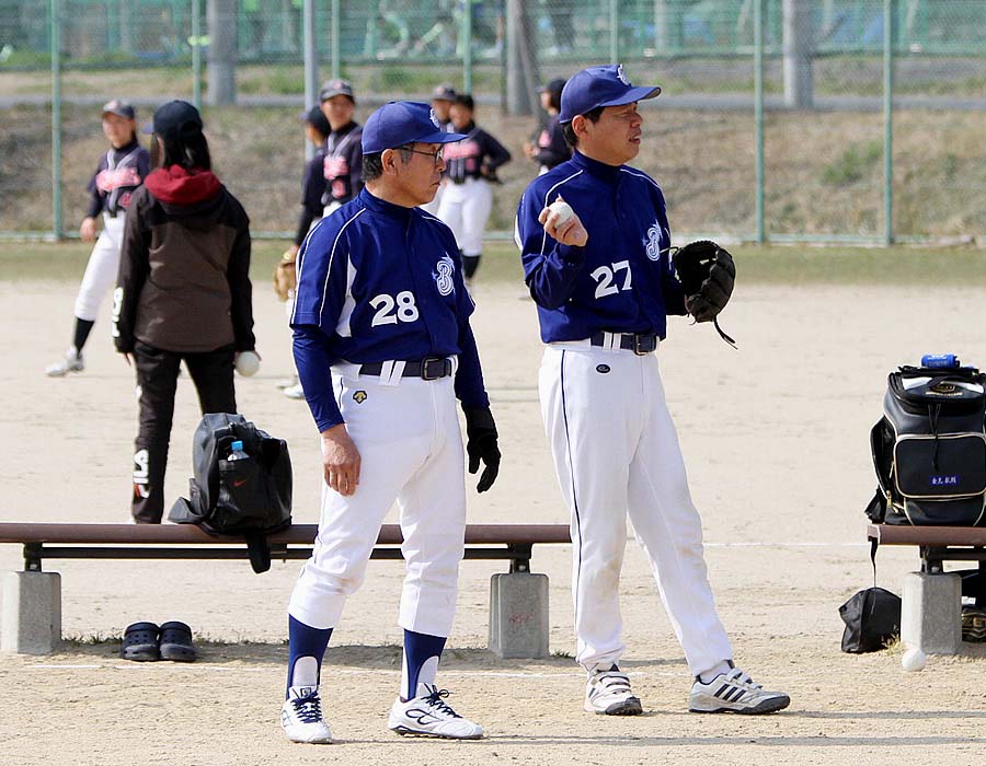 ベイスターズ・野球写真