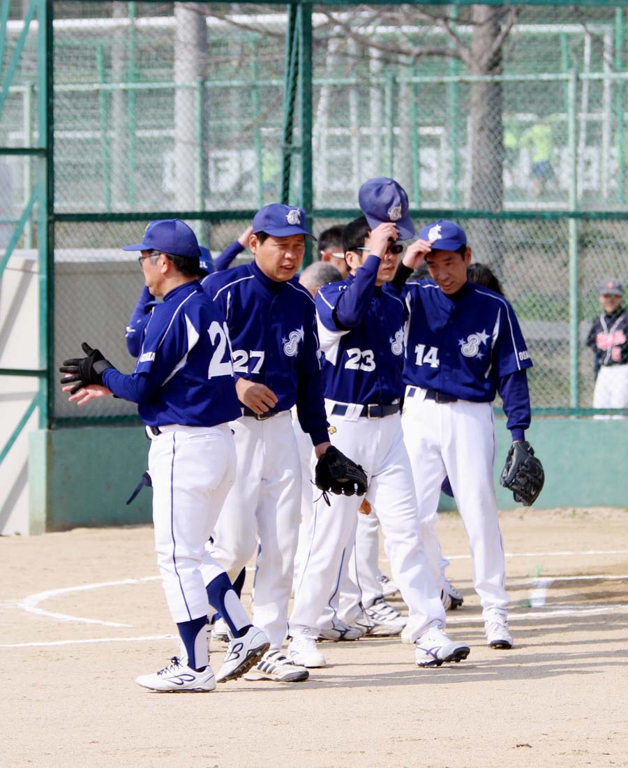 ベイスターズ・野球写真