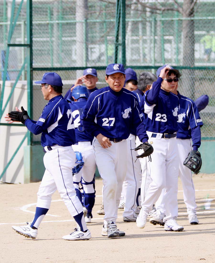 ベイスターズ・野球写真