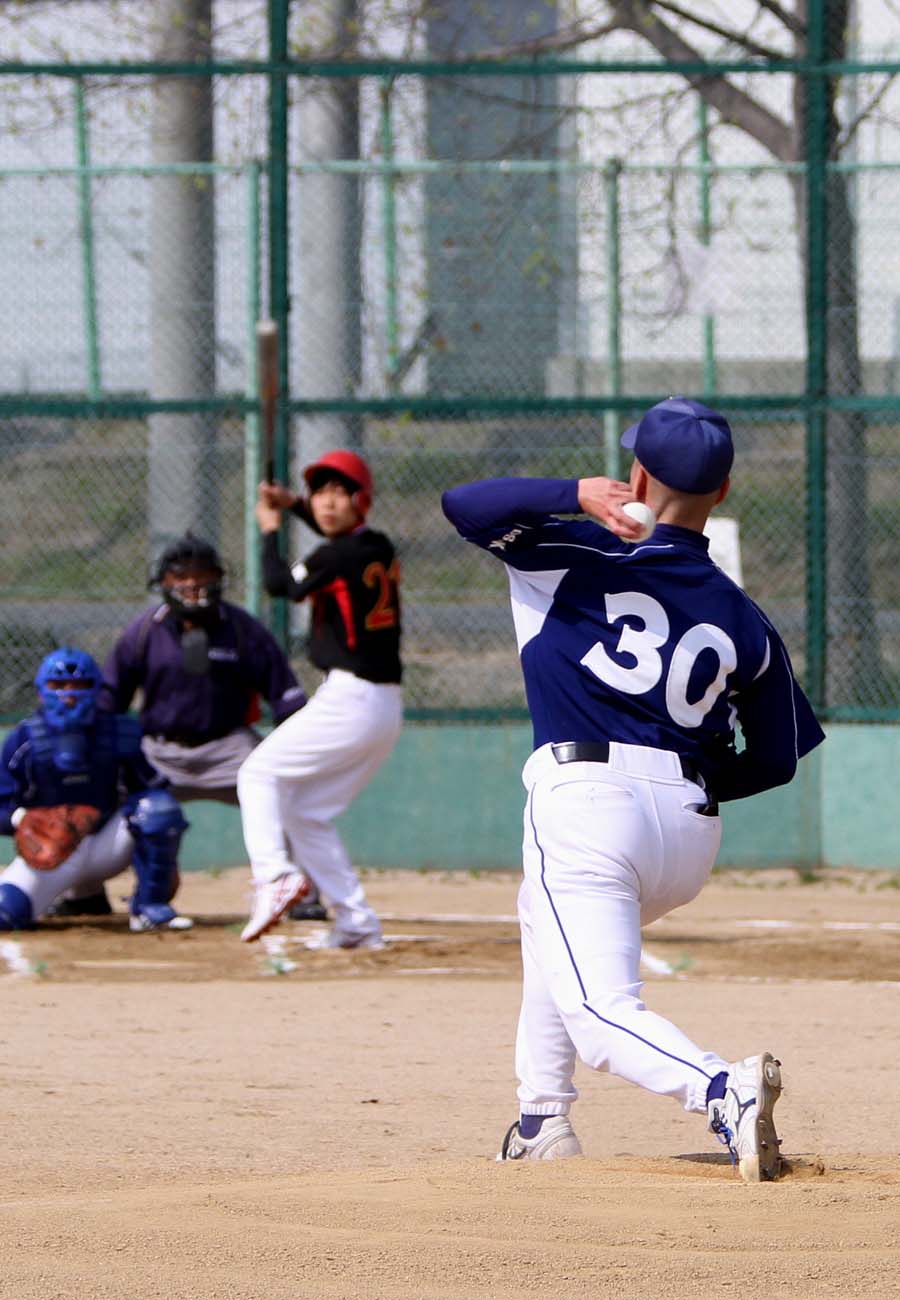 ベイスターズ・野球写真