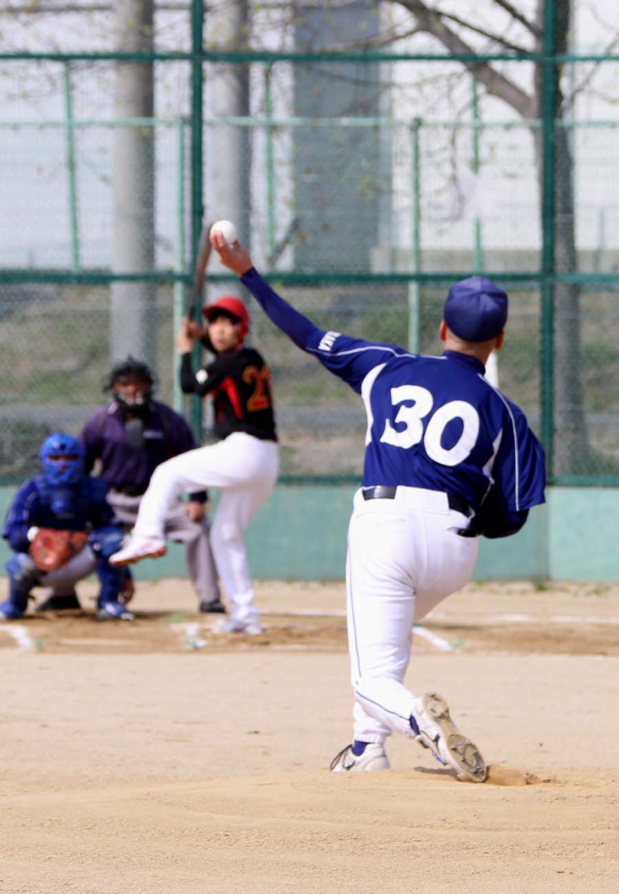 ベイスターズ・野球写真