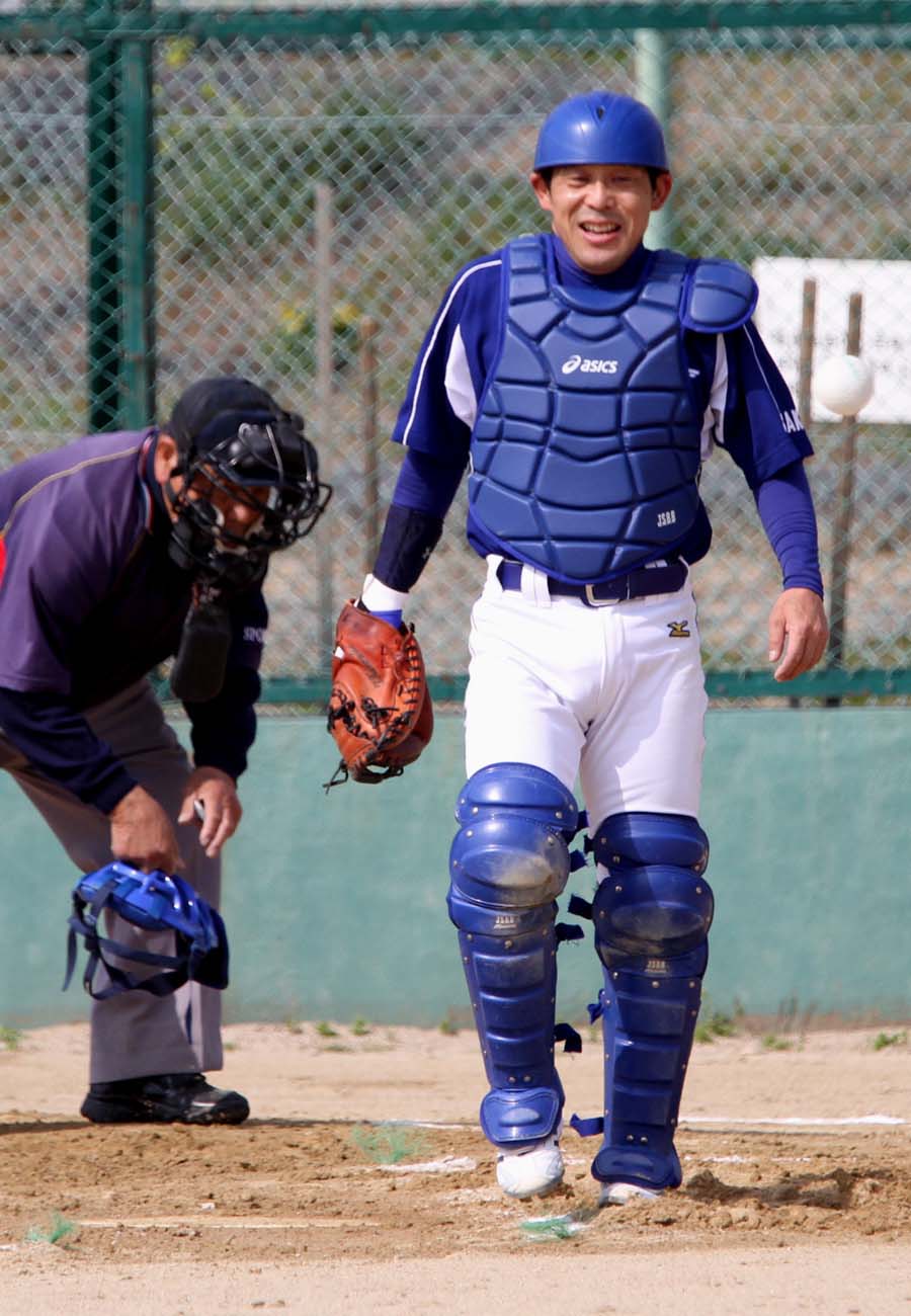 ベイスターズ・野球写真