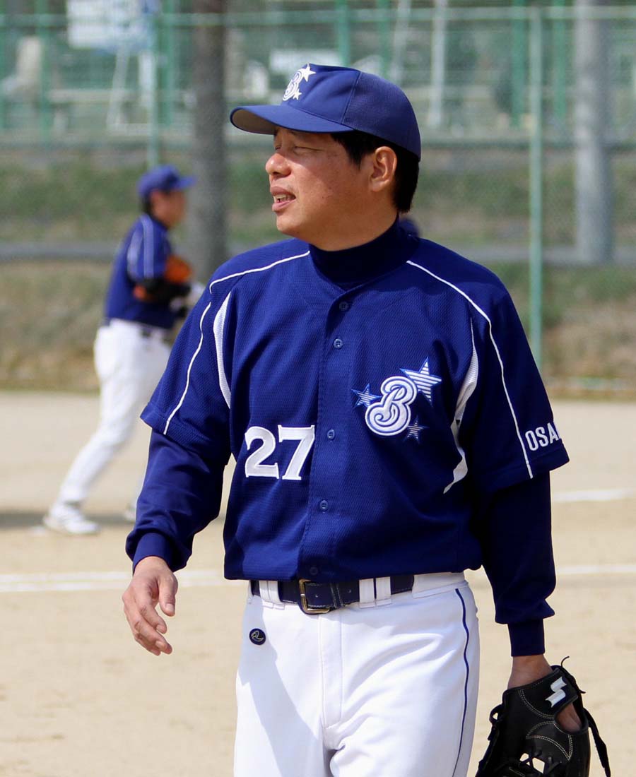 ベイスターズ・野球写真