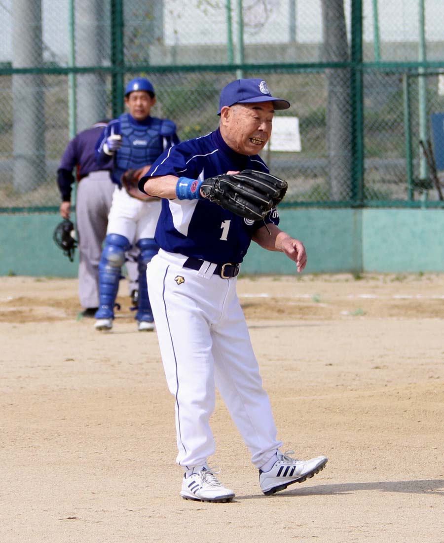 ベイスターズ・野球写真